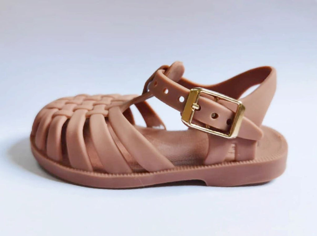 Jelly Sandal Muted Clay KOALABIE